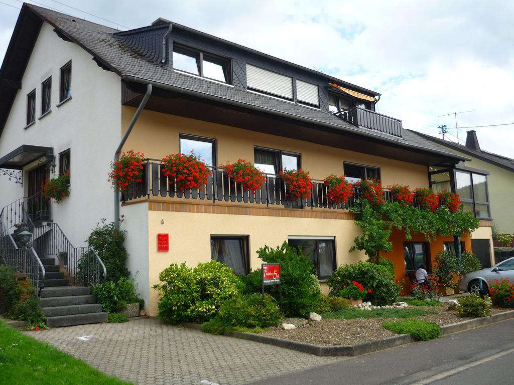 Ferienhaus Stülb Zeltingen-Rachtig Zimmer foto